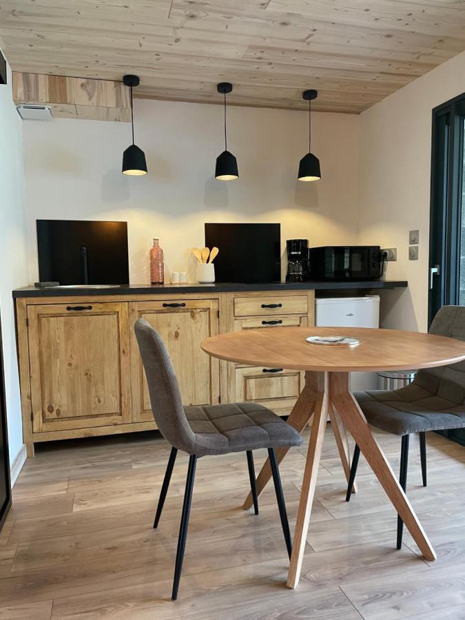 Le Chalet Des Reves - La Roche Blanche Entremont エクステリア 写真