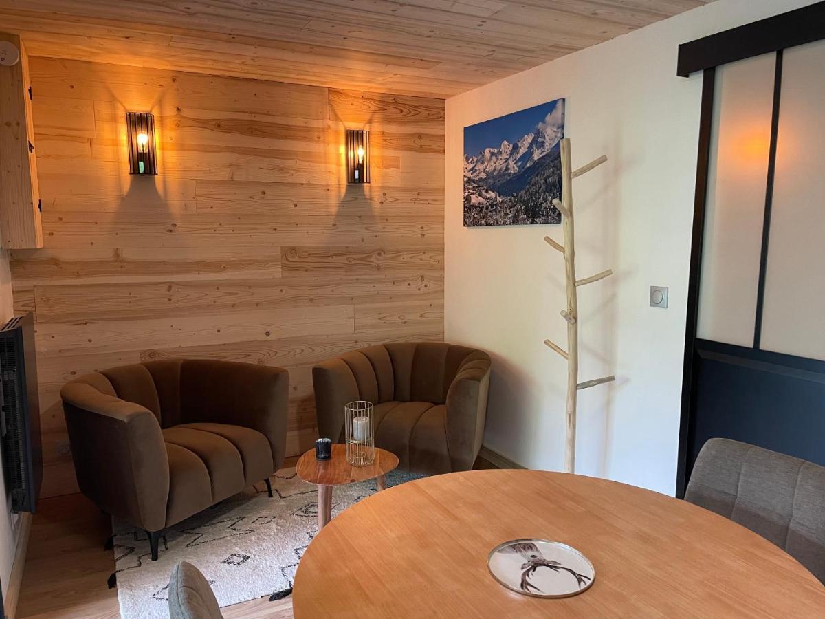 Le Chalet Des Reves - La Roche Blanche Entremont エクステリア 写真