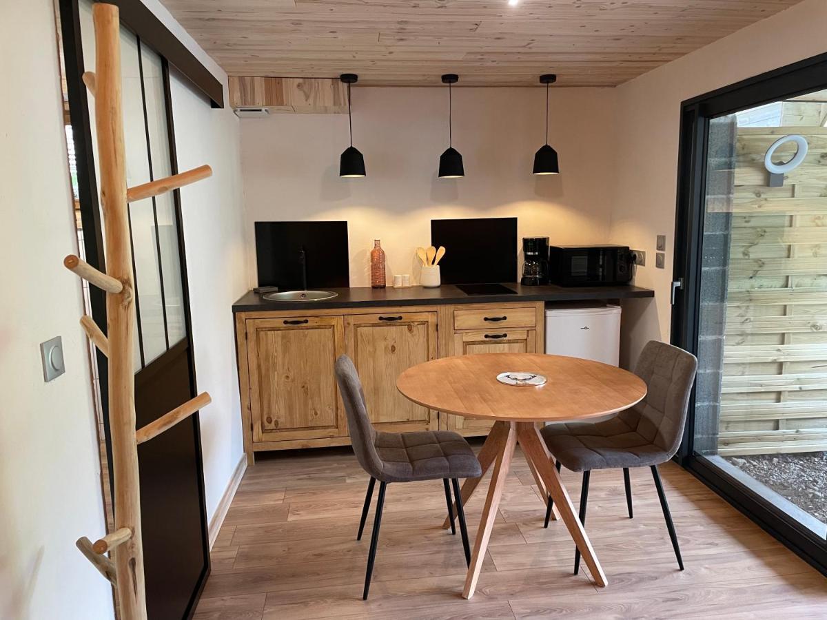 Le Chalet Des Reves - La Roche Blanche Entremont エクステリア 写真